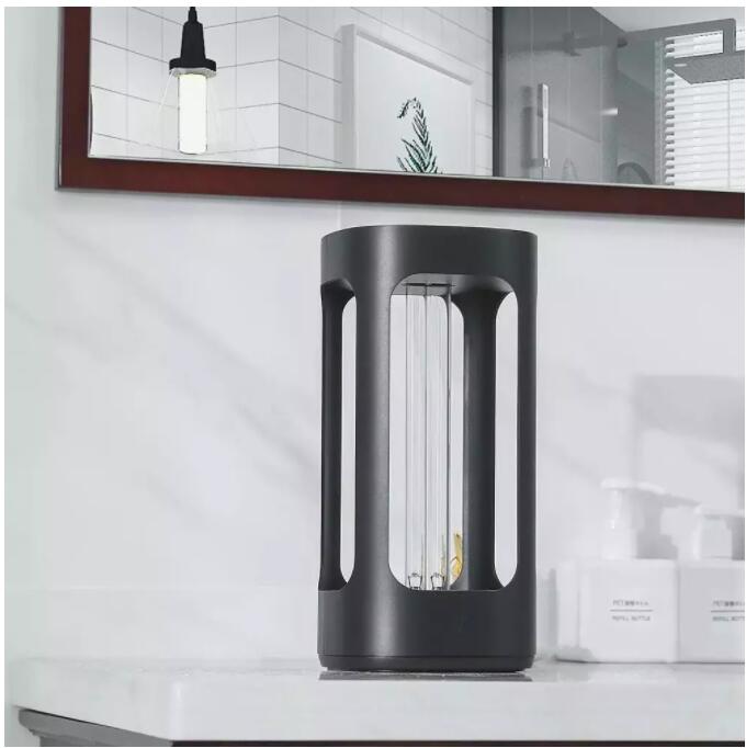 Xiaomi Mijia FIVE-Lámpara de desinfección UVC inteligente, esterilizador UV de inducción de cuerpo humano que funciona con el Control de la aplicación Mijia