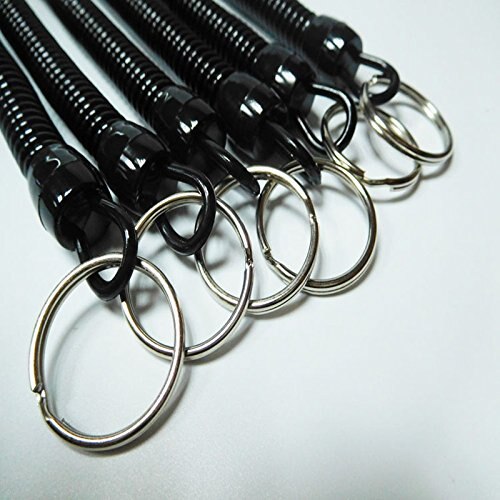 Carabiner retractable cell spring spring as outdoor unisex lobster buckle key rope solid ring mobile phone picture hook