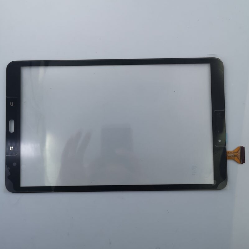 10.1 lcd for Samsung Galaxy Tab A SM-T580 SM-T585 T580 T585 LCD Display + Touch Screen Digitizer Assembly: touch screen black