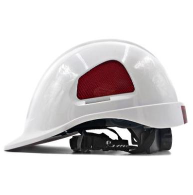 Safety Helmet ABS +PC material Electrician Construction Work Cap Insulation Anti Low temperature Helmet High Strength Hard Hat: White