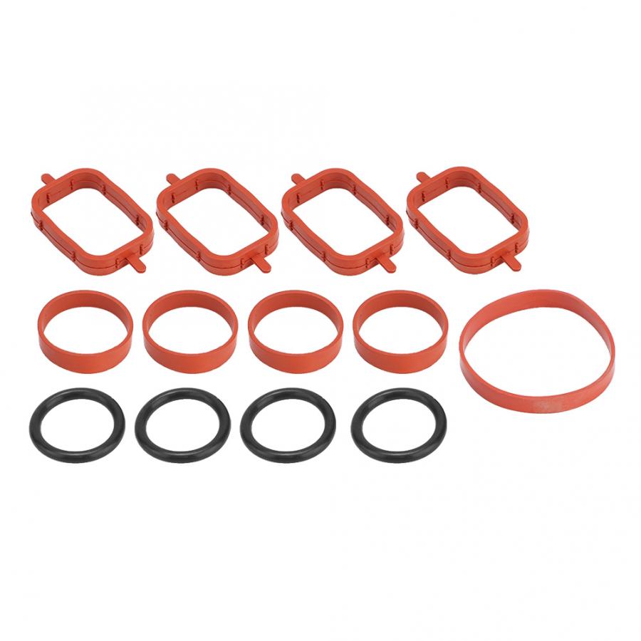 Barro guardia 4x33mm motor remolino solapas borrar tapón ciego con juntas de goma para M47N/M47TU /M47TUD2