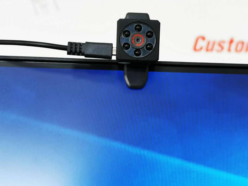 1080P HD Webcam Auto Focus Computer Camera Built-in Microphone Drive-free Camera For PC Laptop Online Lesson Conference: Default Title