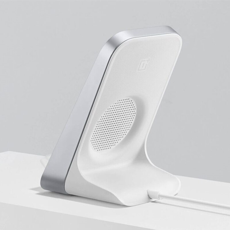 Original OnePlus Warp Charge 30 Wireless Charger 30W Official Qi/EPP Air Cooling Smart Bedtime Mode PC V0 300g for OnePlus 8 Pro