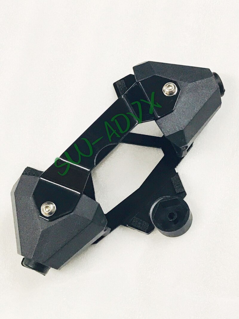 1pair Motorfiets Richtingaanwijzer Bescherming Cover Voor Bmw R1250gs F750 F850gs Adv Voor Achter Richtingaanwijzer Lamp Protect Covers