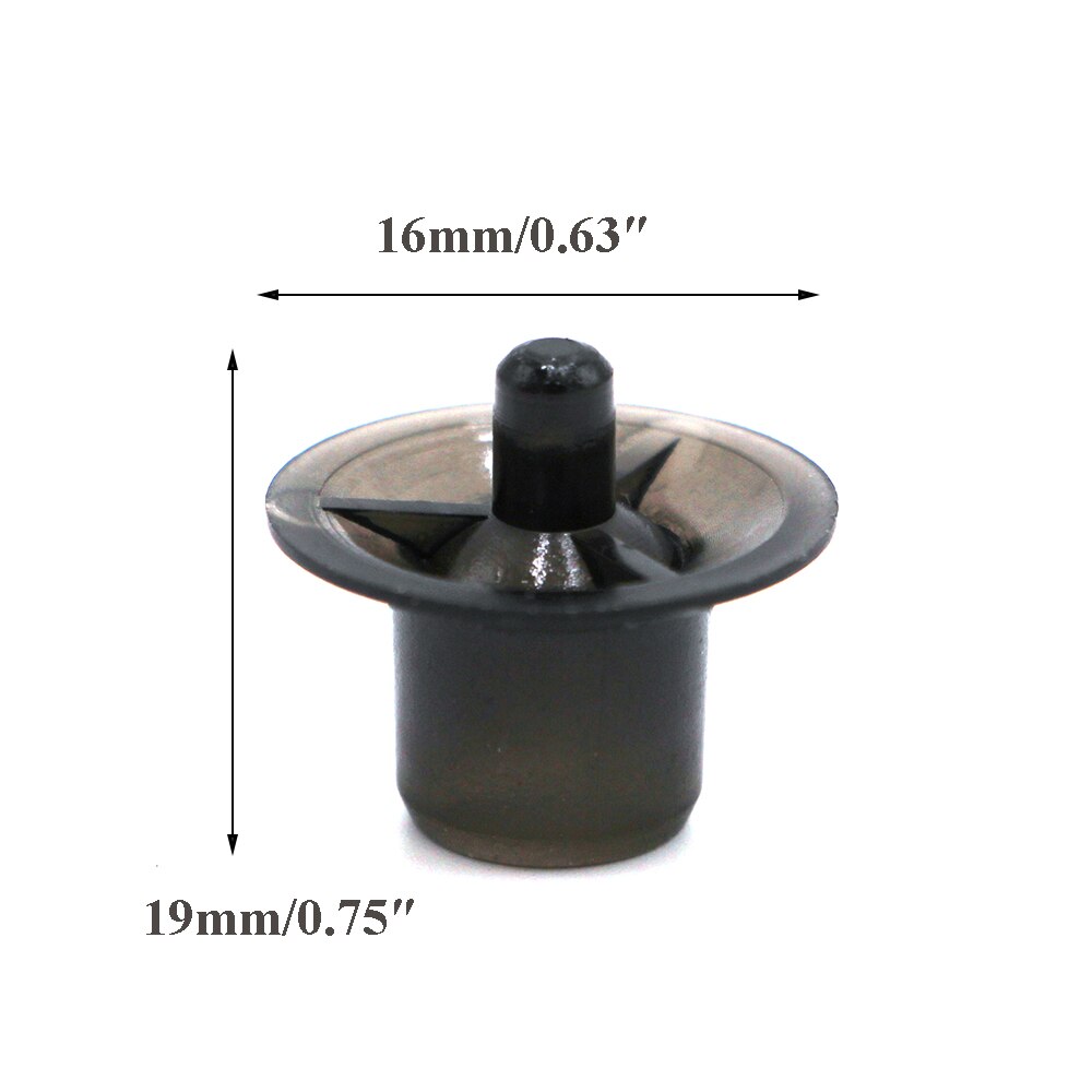 500PCS Beekeeping Rearing Cell Cups Plastic Colony Queen Bee Tools Cage Larva Space Swarm King Equipment Apiculture