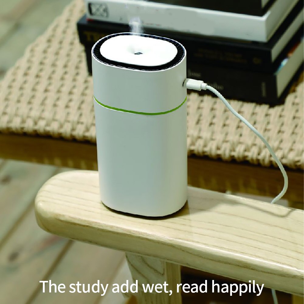 Top Fill Humidifiers Cool Mist Humidifier Smart Aroma Humidifier For Home Office Car Study Room Cool Mist Humidifier Practical