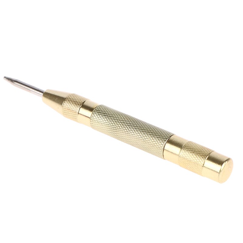 Automatic Center Punch Drill Bit Center Punch Tools Break Device Positioner Semi Automatic Window Breaking Device Hand Tool