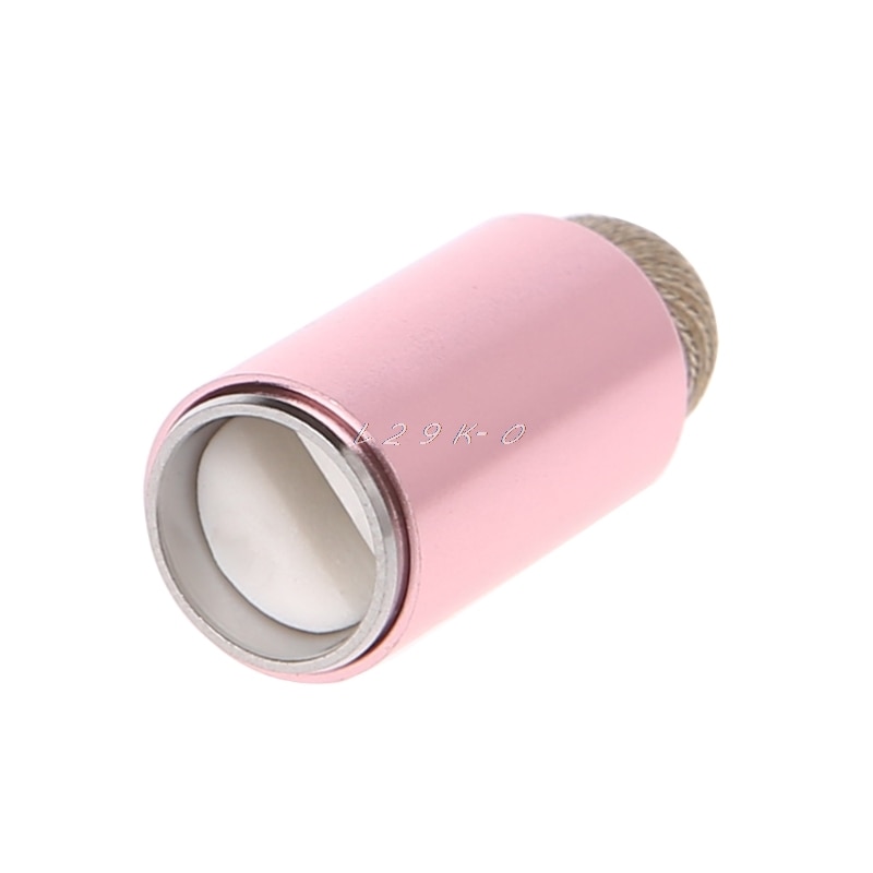 1 pc stylus potloodpunt pendop geleidende stoffen penpunt vervanging voor apple pencil