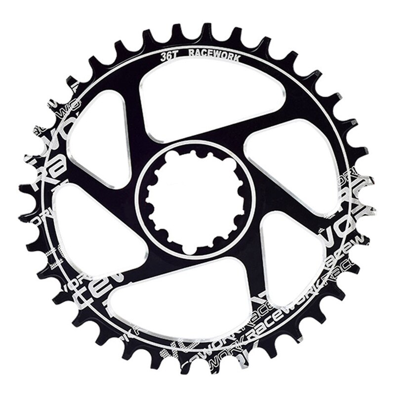 Cykel kranksæt mtb gxp kranksæt med kædering 32t 34t 36t 38t m/ bundbeslag til sram  xx1 xo1 x1 gx xo  x9: 9