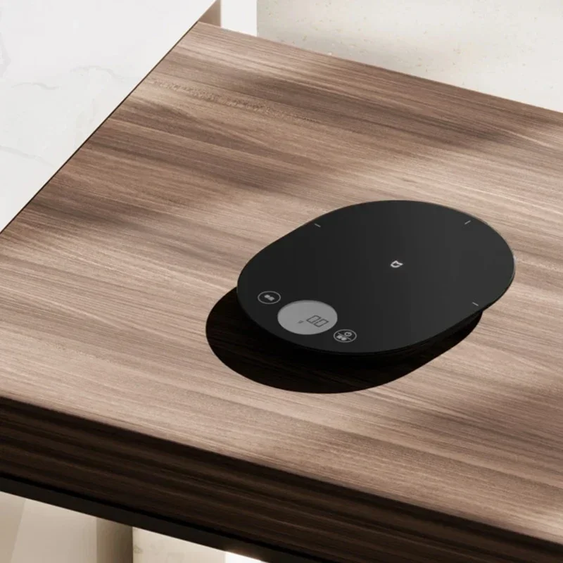 Xiaomi-Balance de cuisine numérique électronique, outil de cuisine, Division de la balance, Haute fierté, Pesée, Outils de cuisine, 3 conférences, Alimentaire, ATA JIA, 0.1g