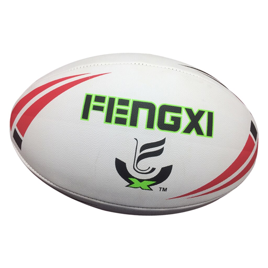 Draagbare Rugby Football Training Bal Opblaasbare Voor Outdoor Veilig Spelen 60Cm