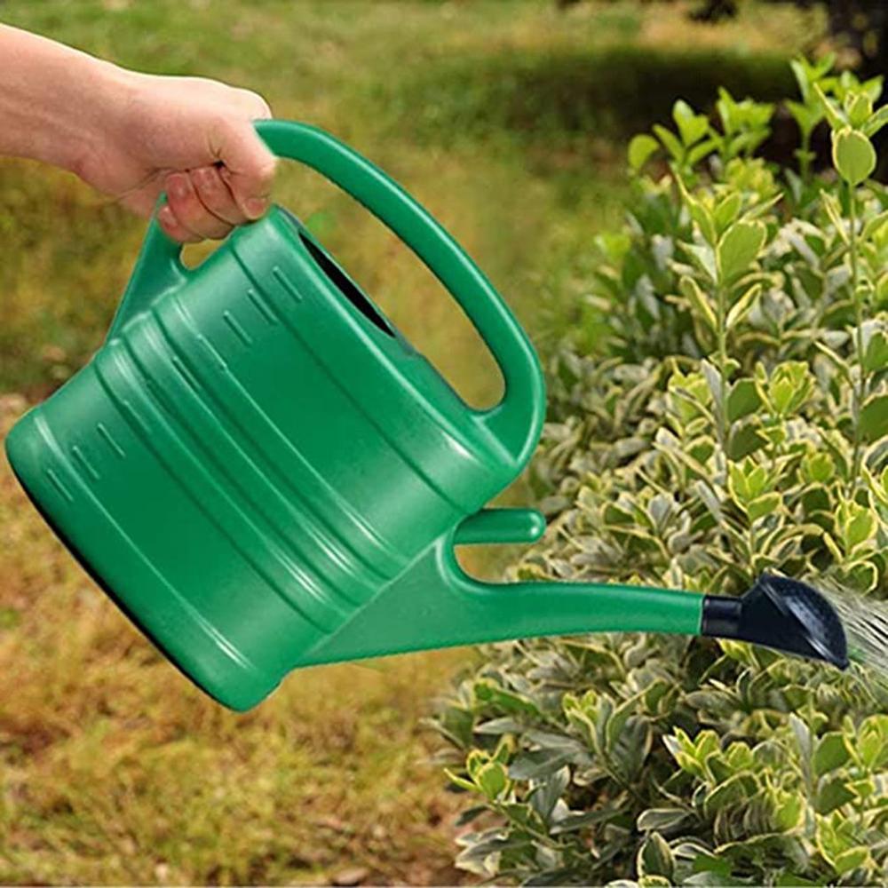 5L Large Watering Can Gardening Tools Garden Essential Water Cans Home Plant Pot Bottle Watering Device Meaty Bonsai Garden Tool