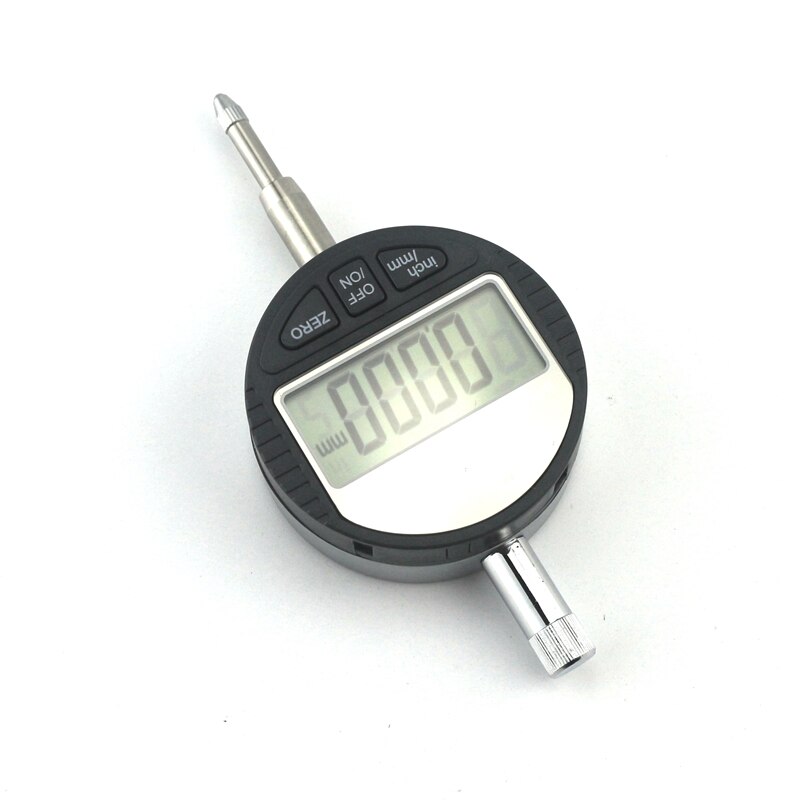 Digital Thickness Gauge Tester 0-12.7mm/0.5" 0.001mm Electronic Micrometer Caliper Micrometro