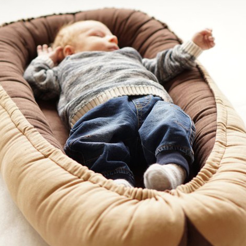 Bærbar baby krybbe multifunktionel børnehave rejse baby seng mumie taske foldbar baby sofa til spædbarn toddler baby pleje forsyninger