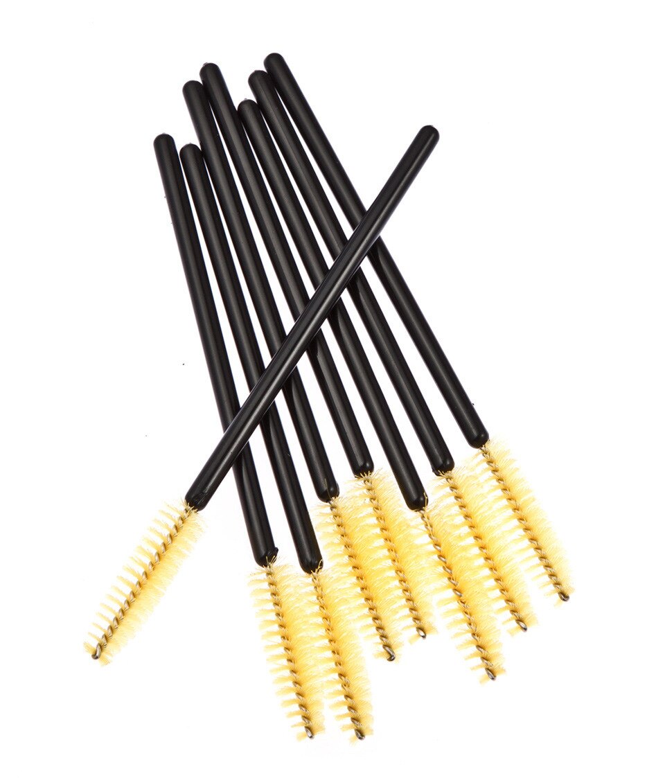 Wegwerp Wimper Verlenging Wenkbrauw Borstel Mascar... Grandado