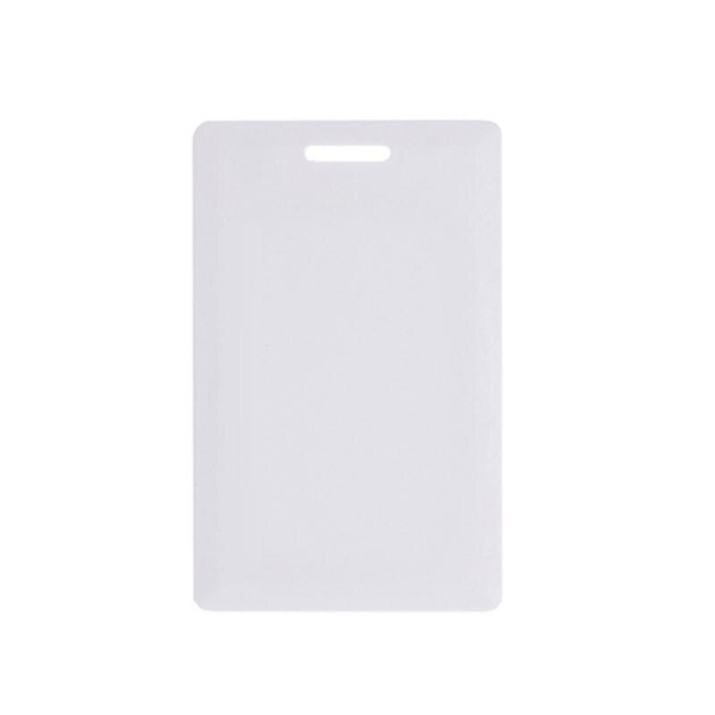 PVC T5577 Rfid Smart Access Card Rewritable ID Copy Card Thicker Sensor Cards Smart Card For Attendance Management Thick Card