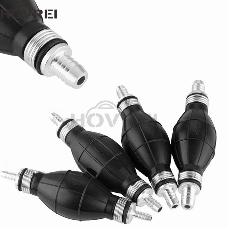 1 kpl 6mm 8mm 10mm 12mm kumi- ja alumiinikäsipolttoainepumppulinja käsiprimer polttimo kaikki polttoaineet autoveneen perämoottorille