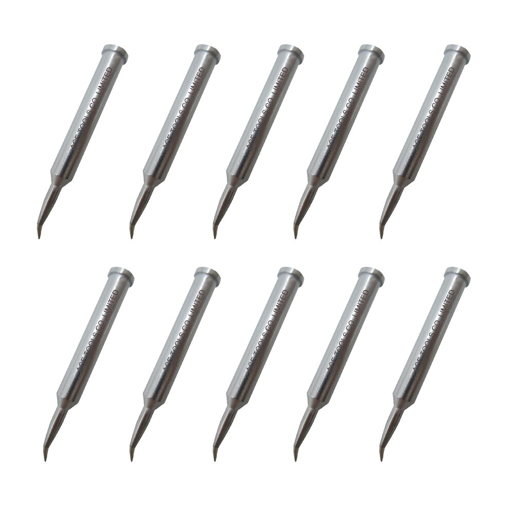 Weller XTX Soldering Tip Bent Conical 0.2mm Replace WXP120 WP120 WP120IG WX1010 WX2020 WT1010H WD1000HPT Station Iron Bit