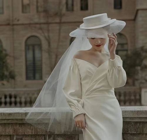 NZUK – chapeau de mariage à large bord pour femme, avec nœud Long, maille, fête d'église britannique, formel, mariage de luxe: Default Title