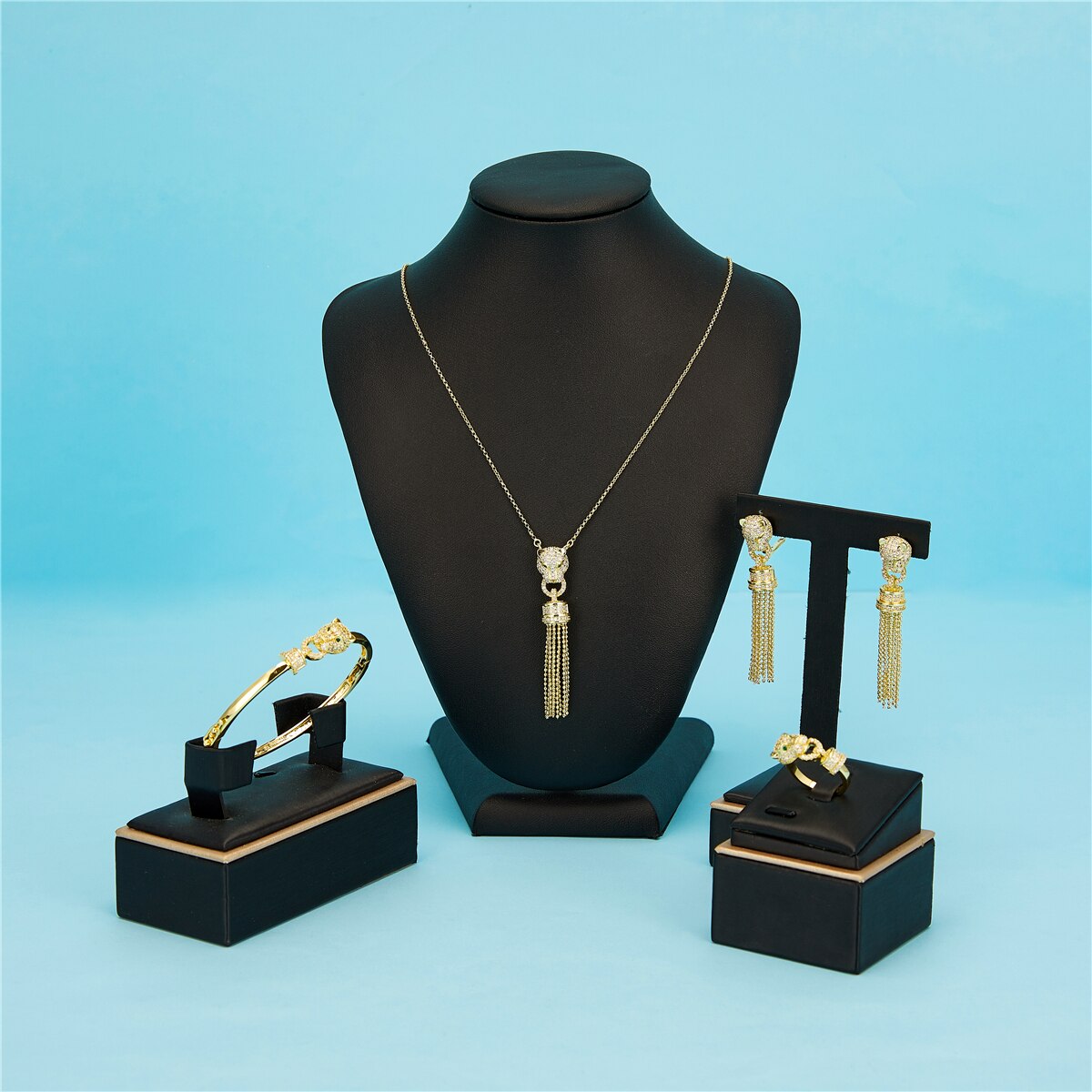 SEP summer jewelry set for women jewelry set copper jewelry set