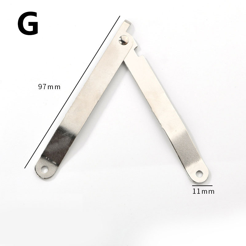 2pcs Antique Wooden Box Corner Support Hinges Stay Box Display Furniture Cabinet Door Kitchen Cupboard Hinges Lid Stays