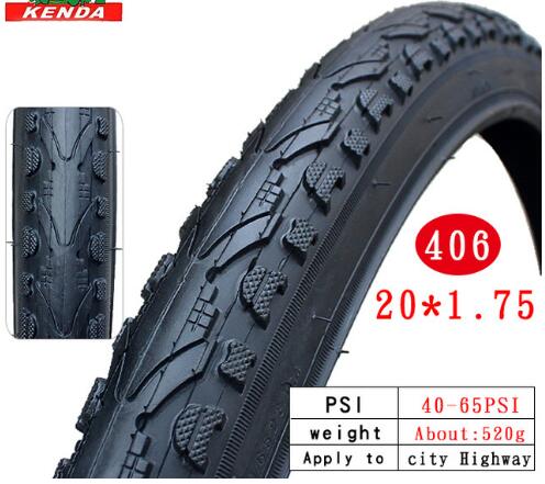 KEND A K935-neumático de bicicleta de alambre de acero, 16, 18, 20, 24, 26 pulgadas, 1,5, 1,75, 1,95, piezas originales de neumáticos de bicicleta de montaña: 20X1.75 1PCS