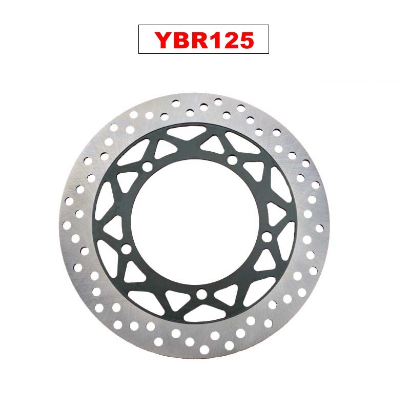 voor Yamaha motorfiets onderdelen YBR125 schijfrem disc JYM125 motorfiets remsysteem remschijf 125cc onderdelen