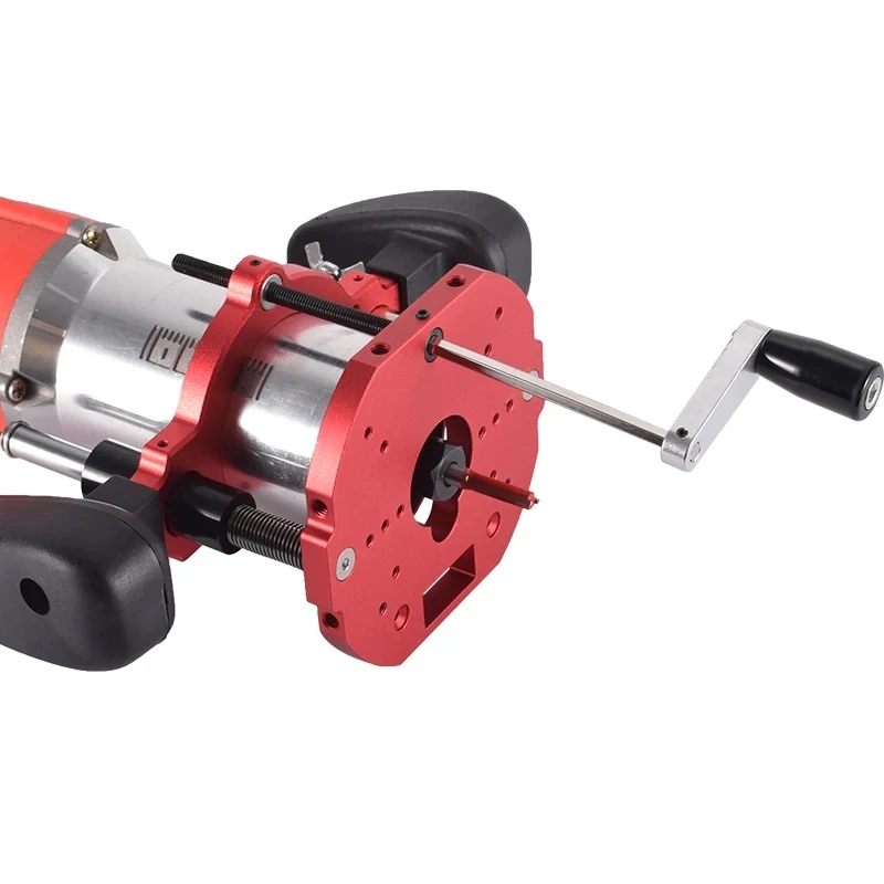 Router Lifting Base Universal Router Lift System Trimming Machine Support Desktop Lift Woodworking Bench Milling Groove Tool