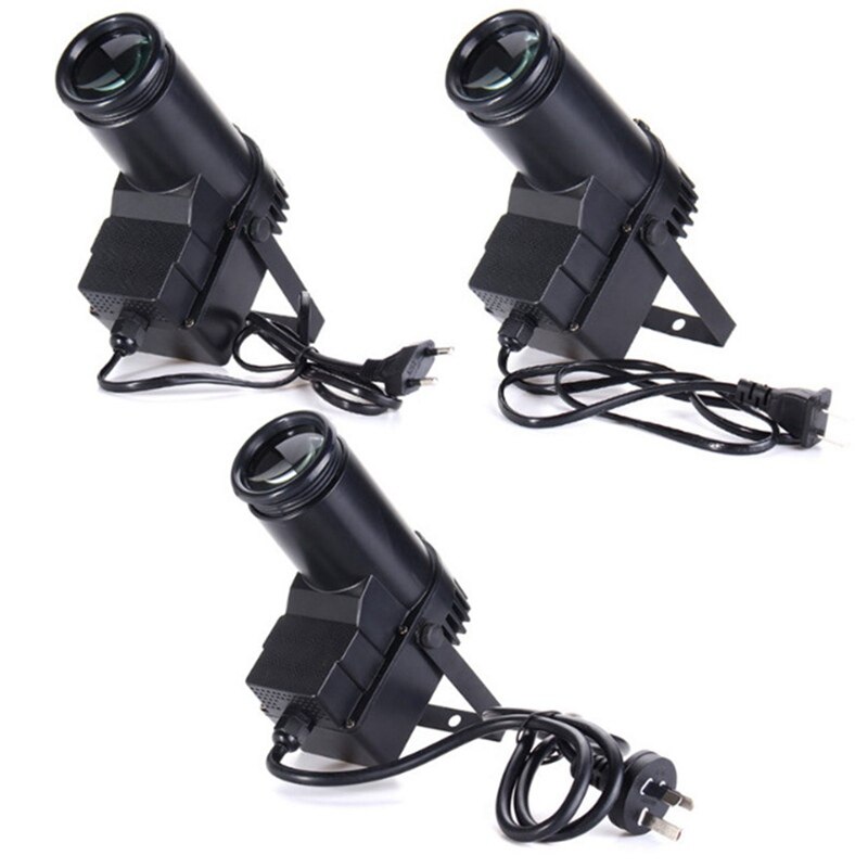 15W RGBW LED Stage Lighting Pinspot Beam Spotlight DJ DISCO Party KTV Backlight Stage Light 360-degree lighting