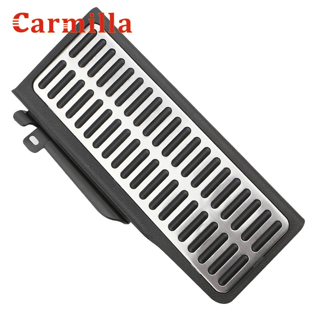 1Pcs Foot Rest Pedal for VW Passat CC B6 B7 Golf 5 6/Jetta MK5 MK6/Scirocco EOS/Touareg/Tiguan/Skoda Octavia YETI SUPERB LHD: For R36 Rline CC PST