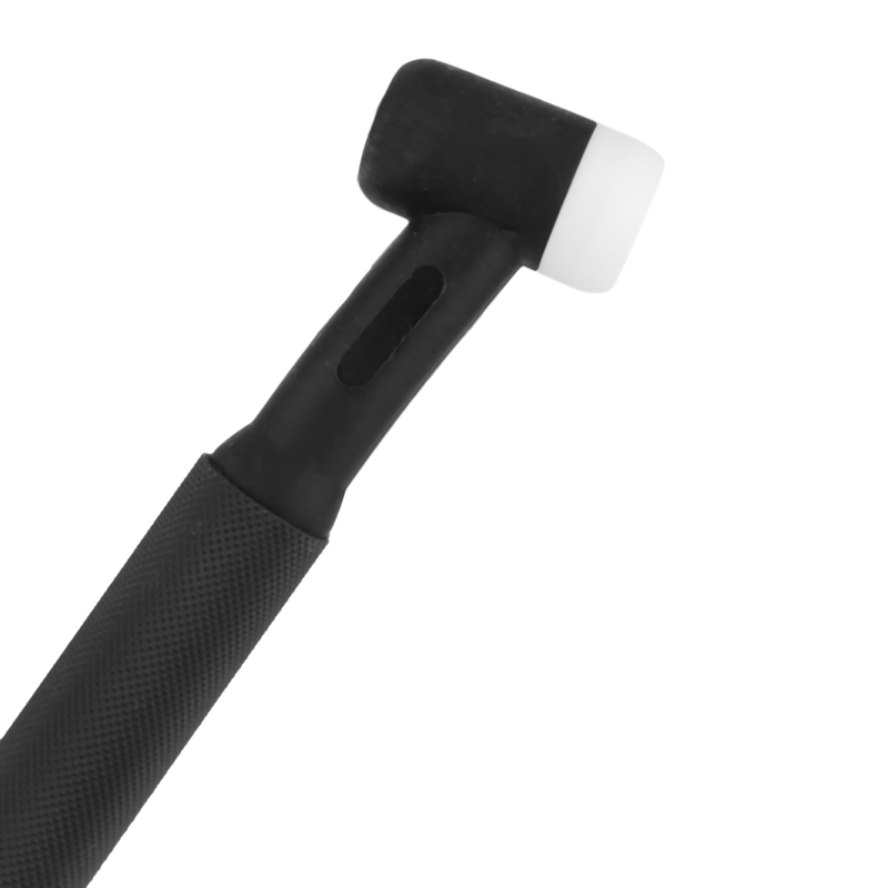 TIG Welding Torch Quick Connector Gas-Electric Integrated Red Hose Cable Wires 4M 35-50 Euro Connector 13.12Ft