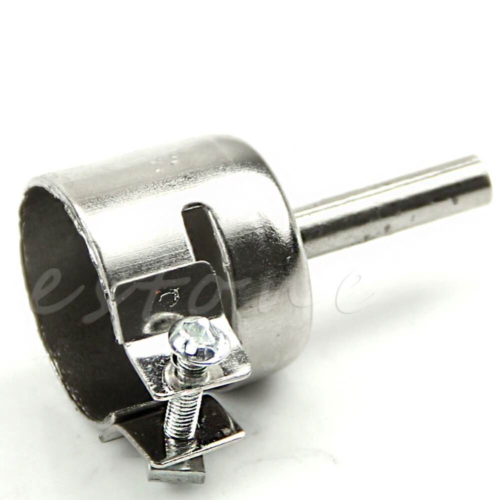 5 pièces pistolet thermique universel résistant aux buses pistolets à Air argent pour 45x24mm C15