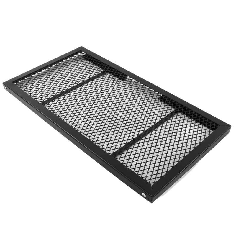 Vouwen Kampvuur Grill Outdoor Kampvuur Grill Rooster Lichtgewicht Voor Familie Gebruik Voor Self Rijden Voor Camping Voor Barbecue