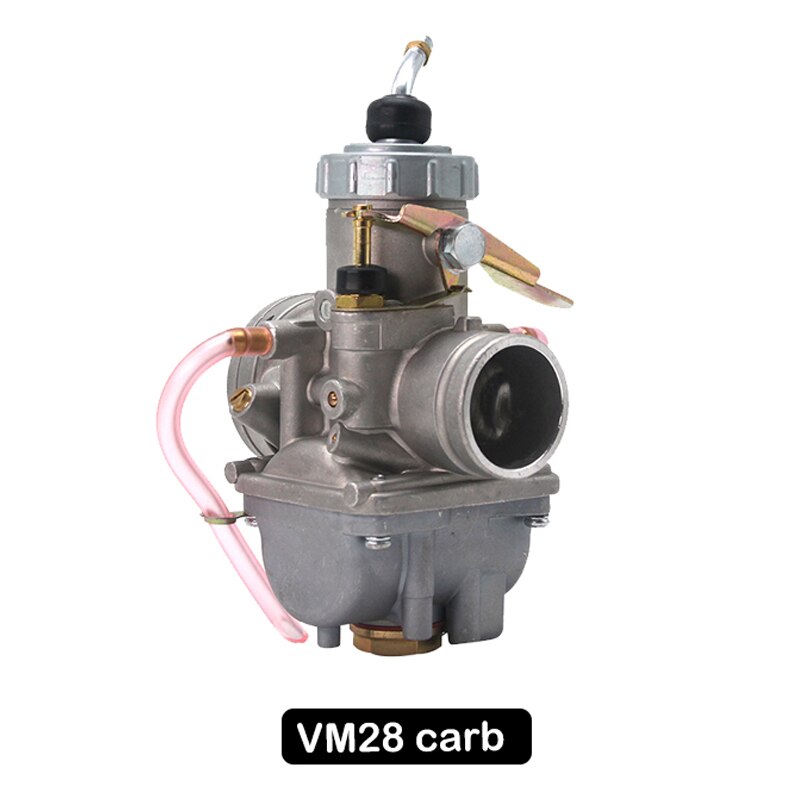 Alconstar- Mikuni VM16 VM22 VM26 VM28 Carburetor 19mm 26mm 30mm 32mm Carb For Honda for Yamaha 110cc-250cc Dirt Pit Bike ATV: VM28