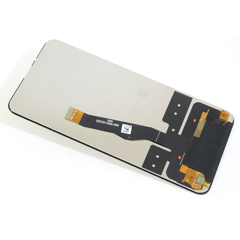 Getest 6.59 "Display Vervanging Voor Huawei Honor 9X Lcd China Versie HLK-AL00 HLK-TL00 Touch Screen Digitizer Vergadering