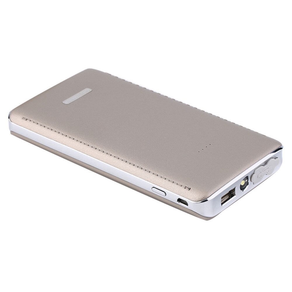 30000mAh 12V Portable Car Jump Starter Pack Booster LED Charger Battery Power Bank Portable Emergency Starting Power Supply