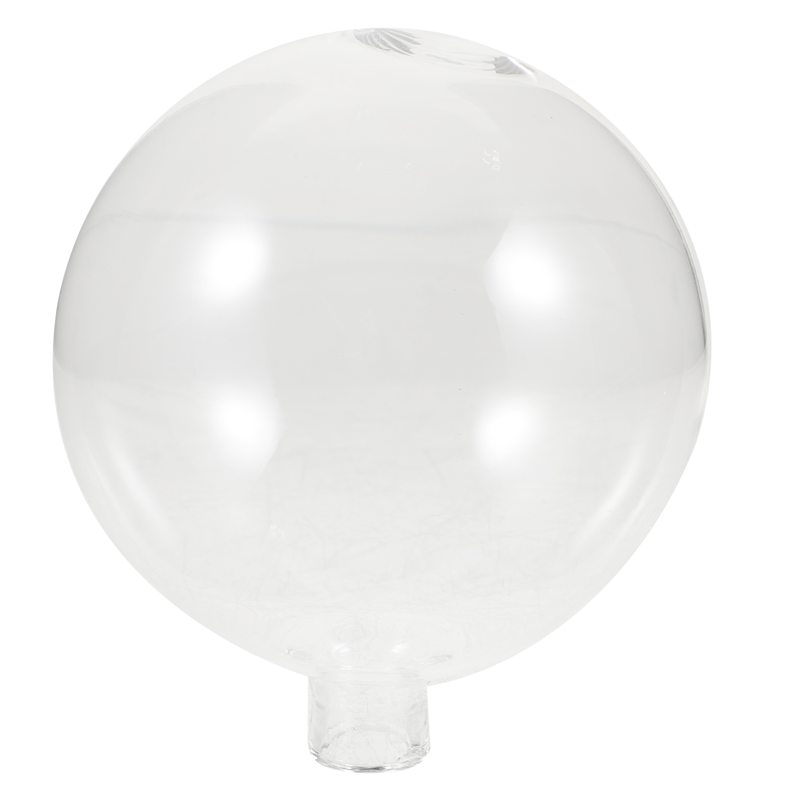Abat-jour boule ronde G4, lustre multi-têtes, couvercle en verre, abat-jour suspendu de remplacement, abat-jour Transparent pour abat-jour
