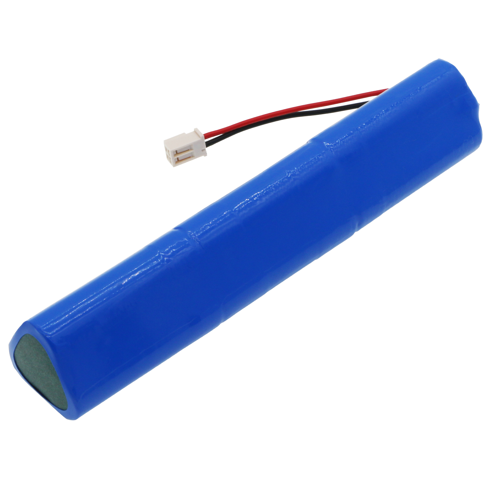 Batería CS de 2000mAh para Velux, 846933, 946930, 946933, Antrieb, Solarrolladen, SSL, Solar, Motor, mit Stecker