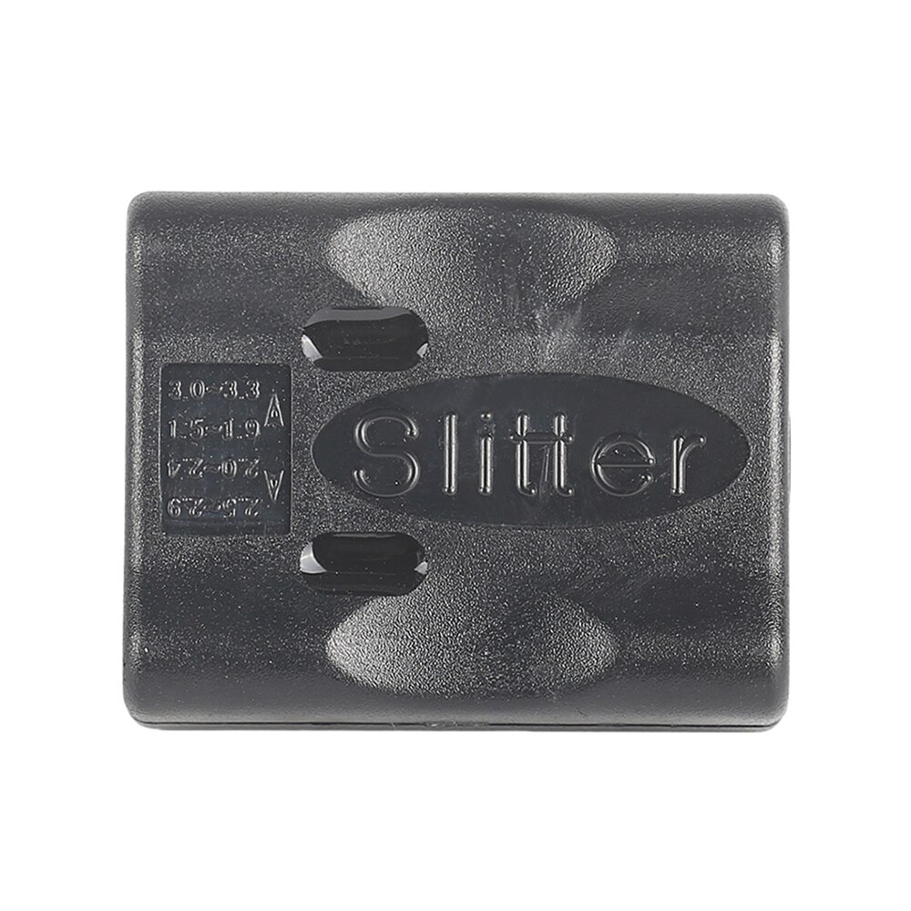 Fiber Cable Cutter Slitter Mid Span Fiber Optical Slitter Cable Cluster