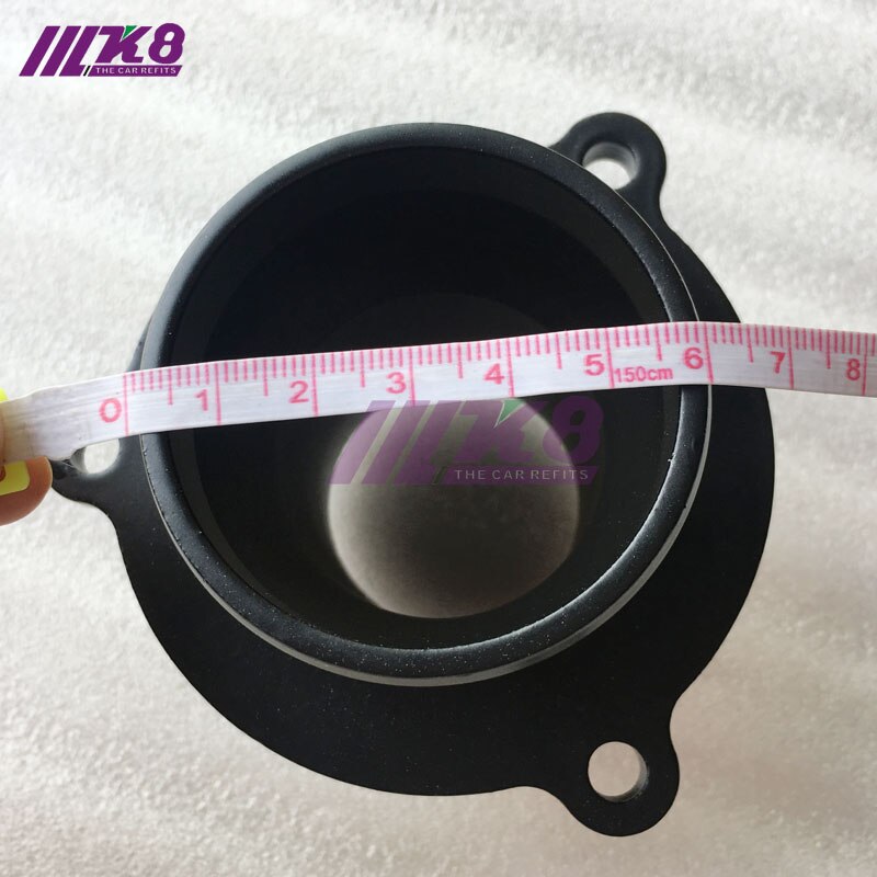 Turbo Muffler Delete A3 S3 8V SEAT MQB Golf MK7 GT.i 1.8 2.0 TSi Gen 3 EA888 Engine + silicon hose