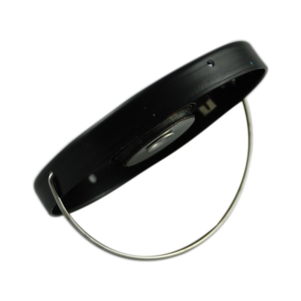 Magnetic Stove Flue Pipe Wooden Stove Thermometer Fireplace Stove Fan Meter Thermometer with Sensitivity Probe Home Tool