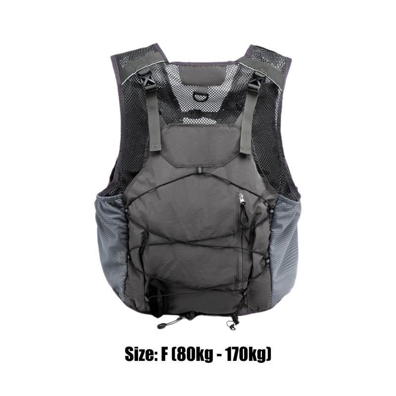 Chest Pack Cycling Water Vest Sports Utility Chest Pack With Built-In Phone Holder For Workouts Running Cycling