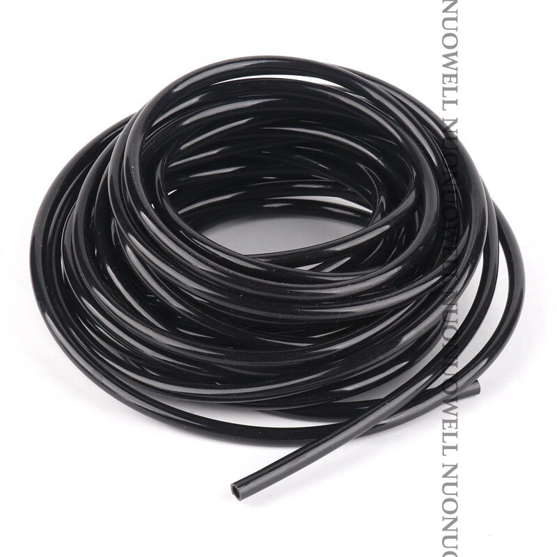 100m ~ 10m hi 3/5mm mjuk pvc rör trädgård droppbevattningsslang växthus bonsai mikro droppbevattningsledning slang anti-kyl