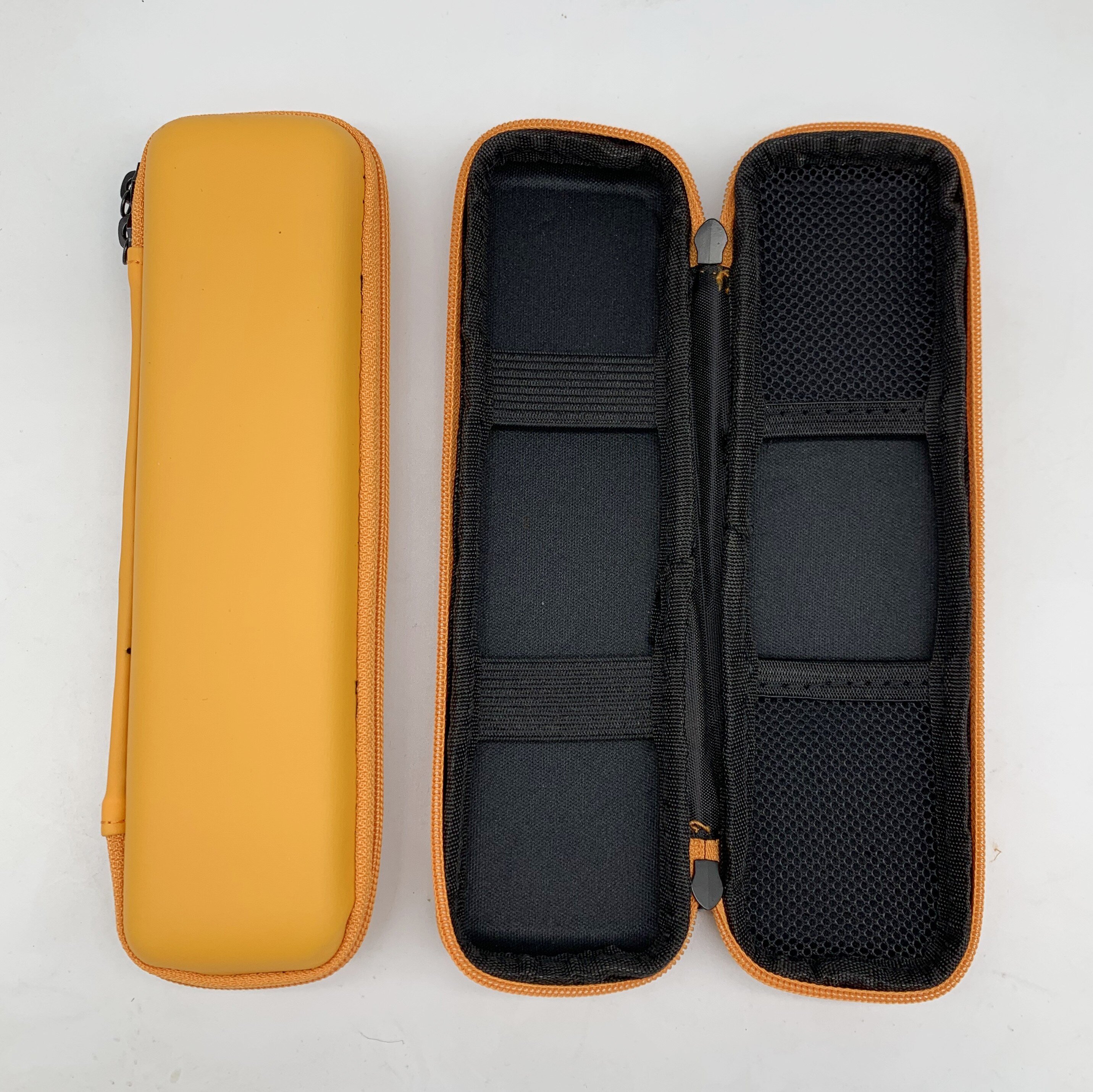 Pencil Case Protective Carrying Bag Pencil Cases Storage Container Pen Bag Stationery Outdoor Storage Box School Office Supplies: Blue