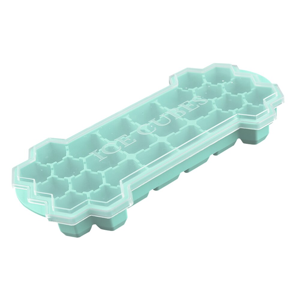 8PCS/set Stainless Steel Ice Cubes Reusable Chilling Stones Whiskey Wine Cooler Stones Chiller Ice Mold Cube Maker Silicone: green