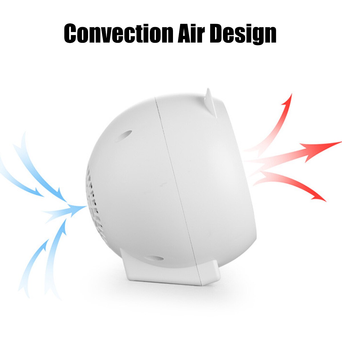 Electric Heaters Fan desktop Mini home office Fast Power save heater Portable Smart Warmer for Winter PTC Ceramic Heating fan