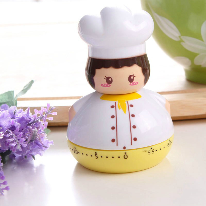 Kitchen Cooking Countdown Mechanical Timer Alarm Timer Kitchen Supplies Kitchen Accessories Home Store: 6