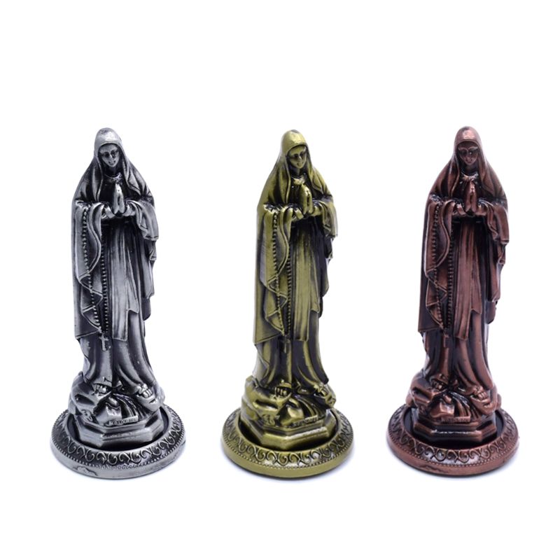 Standbeeld Christus Katholieke Kerk Decor Religieuze Benodigdheden Thuis Ornamenten Souvenirs X3UC