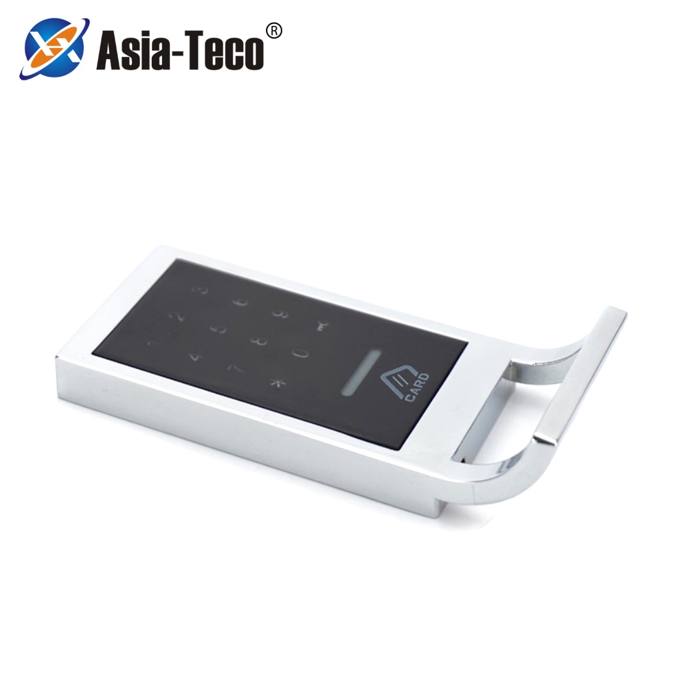 Smart Electric Digital Security Sensitive Touch Home Password Lock Mini Keypad Cabinet Drawer