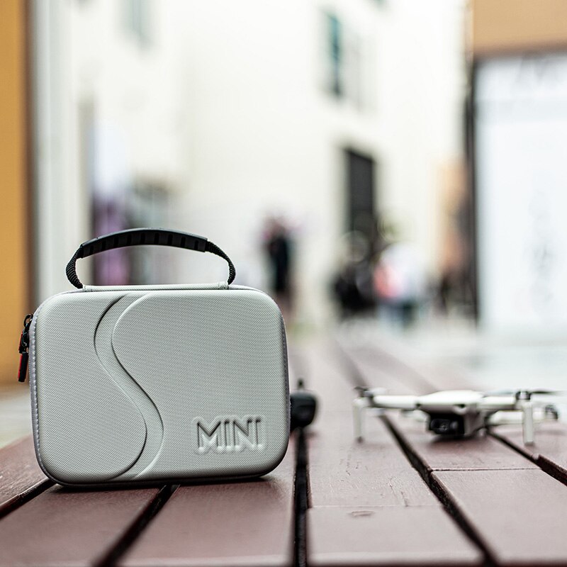 1 pz portatile DJI Mini SE custodia da trasporto borsa impermeabile borsa da viaggio valigia per DJI Mavic Mini Drone accessori borsa di immagazzinaggio